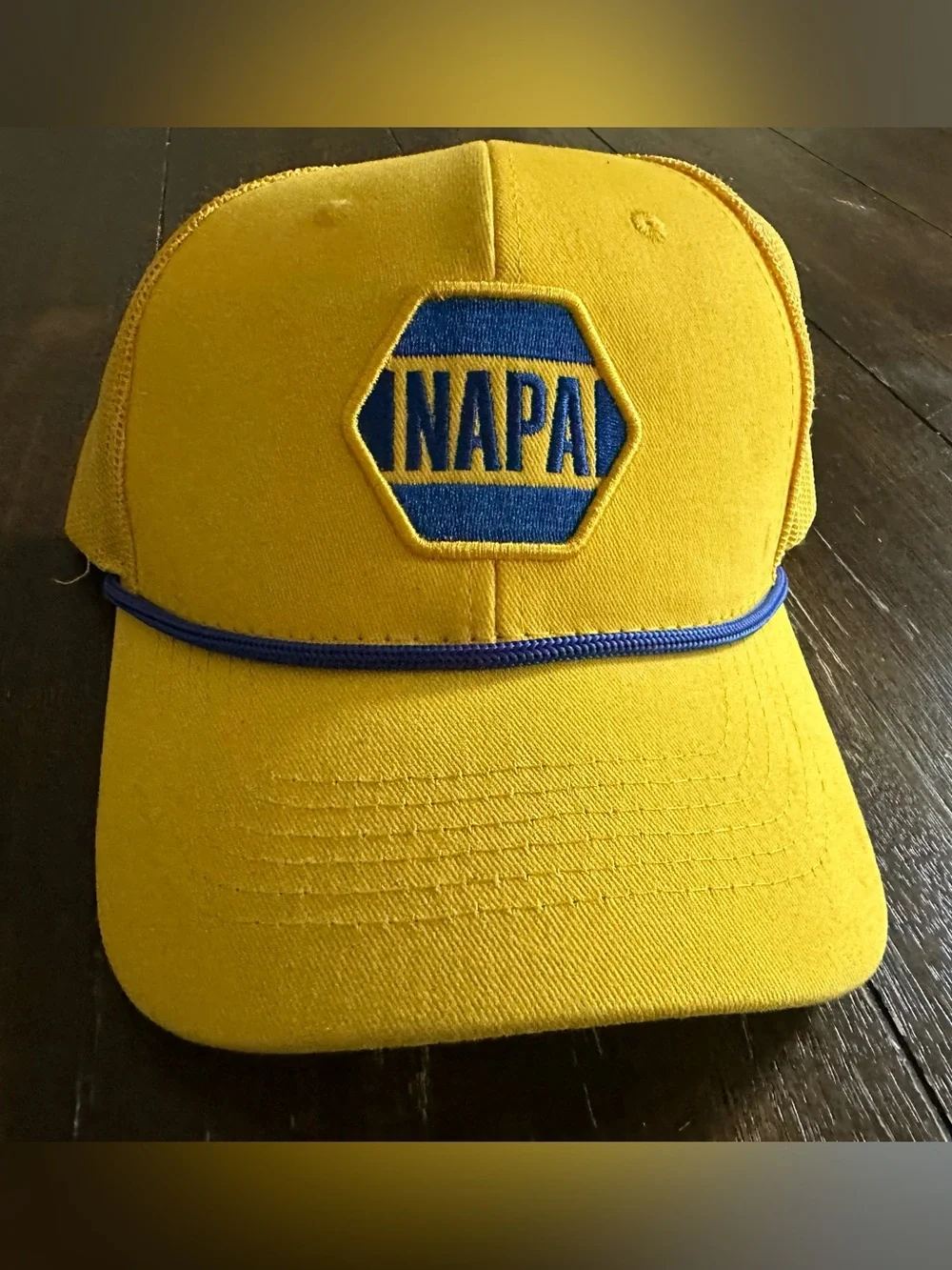 NWOT Napa Parts 100th Anniversary hat